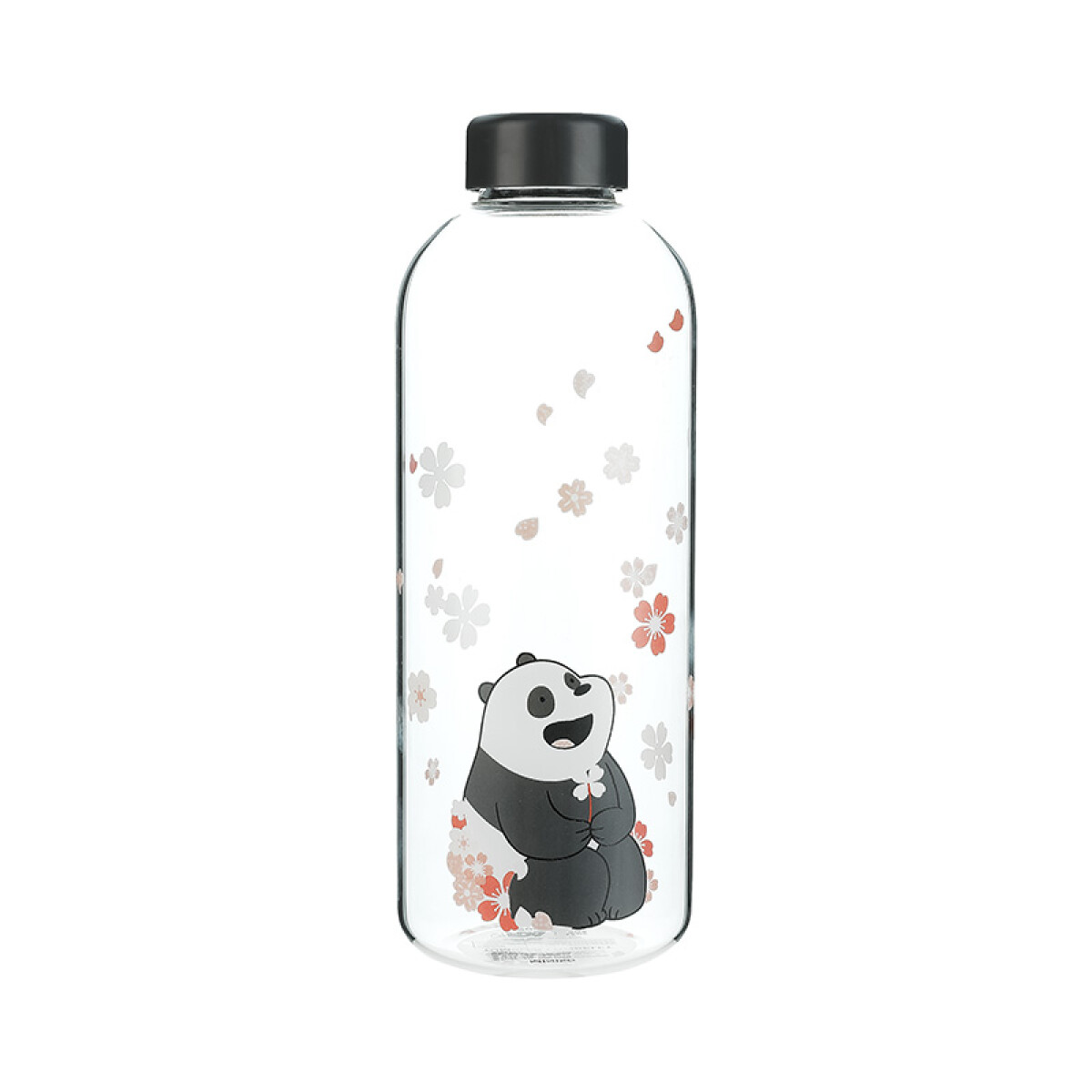 Botella 900ml Escandalosos - Panda 