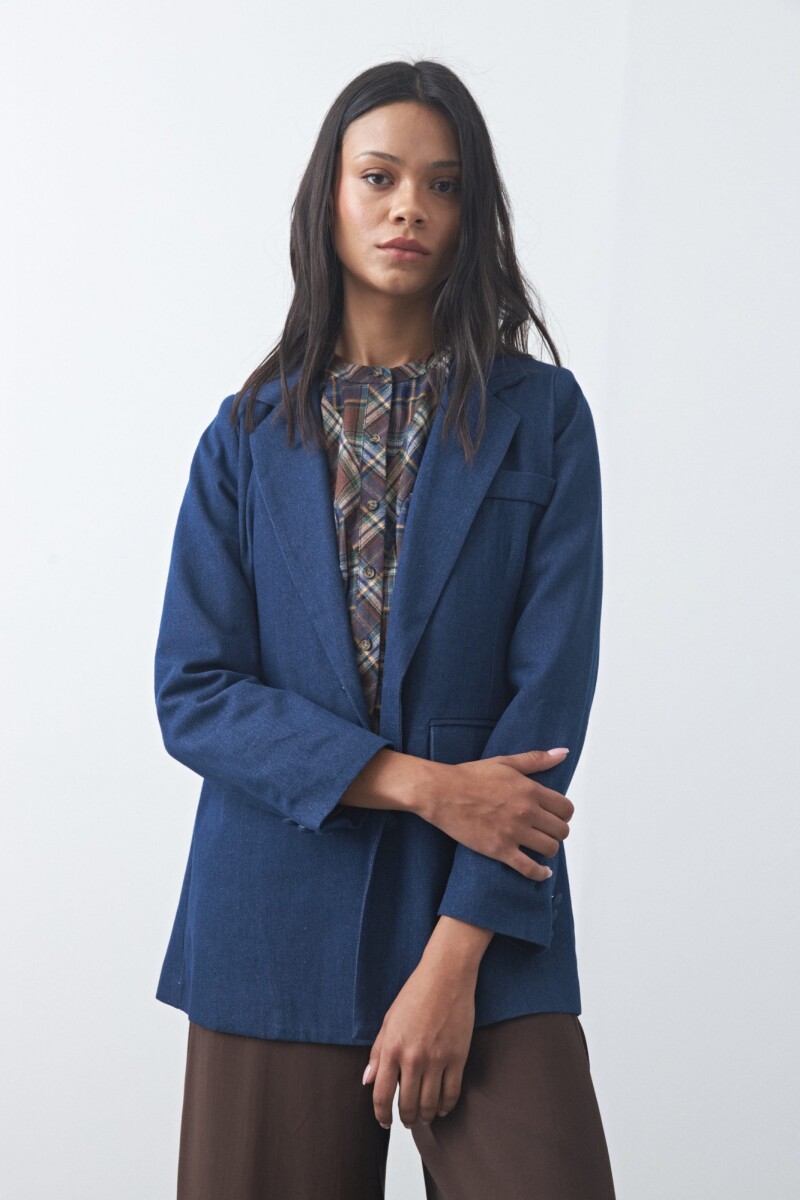 BLAZER BRIO Indigo