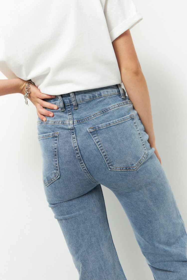 JEAN STARSET Azul Claro