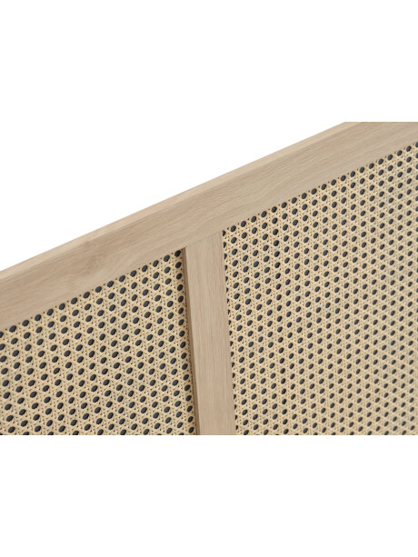 Panel deco pared HALMSTAD 200x60 roble Panel deco pared HALMSTAD 200x60 roble