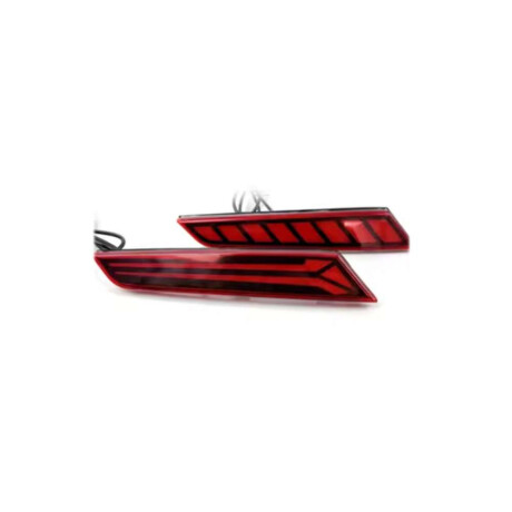 Luz De Barra Trasera Led, Luz De Advertencia De Freno Especial, Luz Antiniebla Trasera Byd Seagul