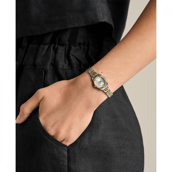 Reloj FOSSIL SCARLETTE Acero Combinado Esfera 20mm 0