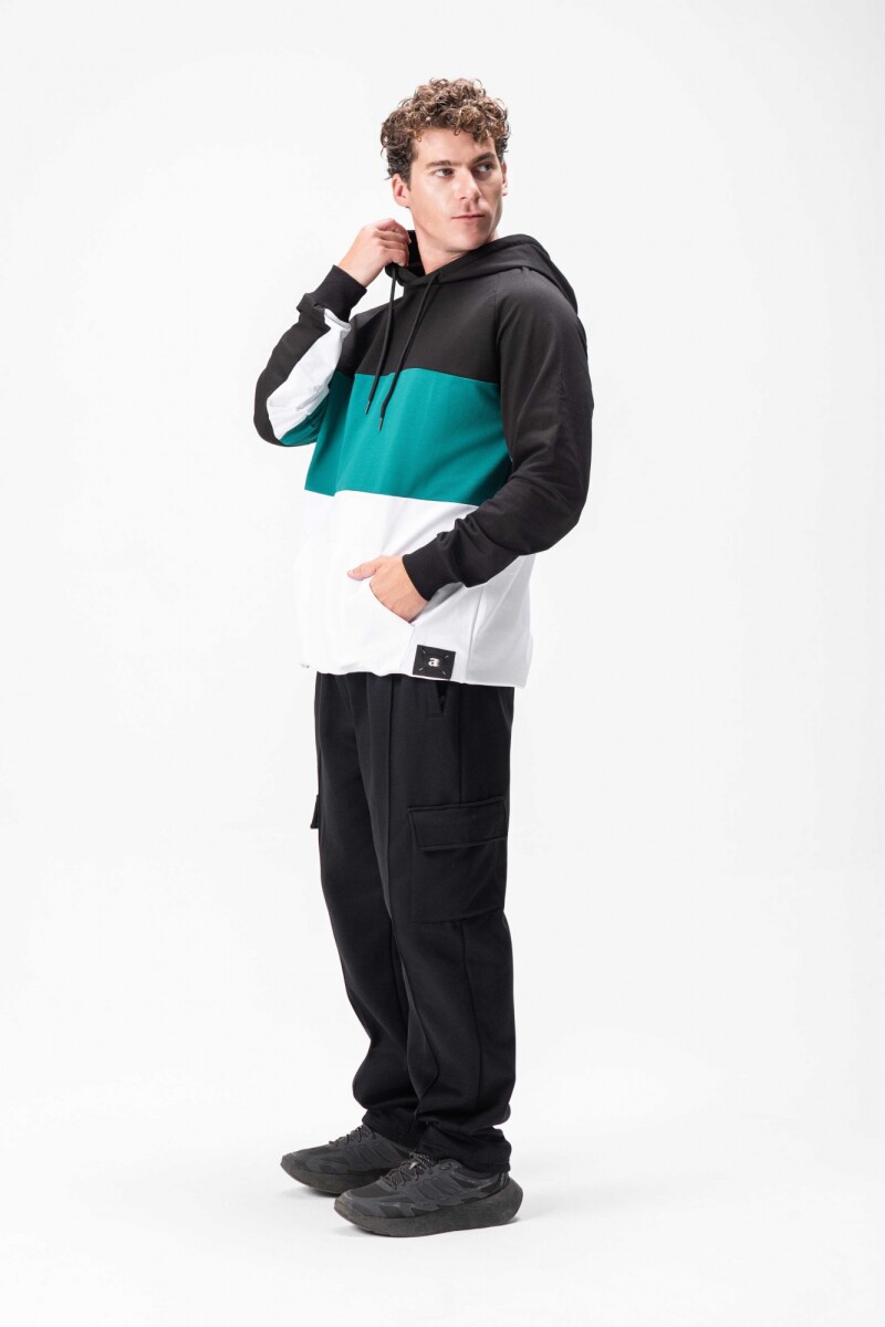 Canguro BICOLOR VERDE