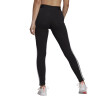 Calza Adidas de Mujer - GL0723 Negro-blanco