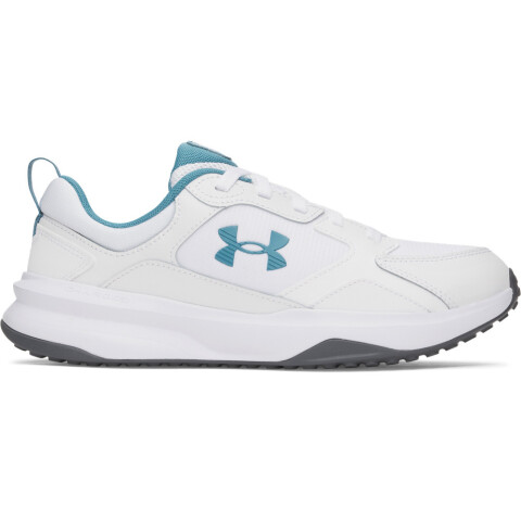 UA Charged Edge-WHT WHT-110
