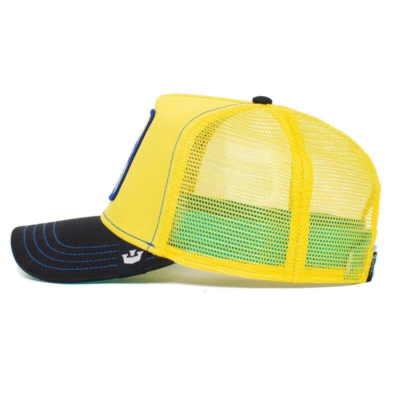 Goorin Bros Gorra Trucker Baseball - Doggy Trip Goorin Bros Gorra Trucker Baseball - Doggy Trip