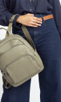 MOCHILA MIDDLETON OLIVA CLARO