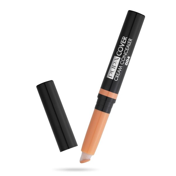 Corrector de Ojeras Cover Cream 004 Orange – Pupa Corrector de Ojeras Cover Cream 004 Orange – Pupa
