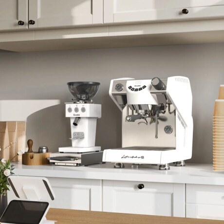 Máquina de Café Expresso 1.7 Litros 1 Grupo Máquina de Café Expresso 1.7 Litros 1 Grupo
