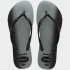 Ojotas Havaianas Slim Gloss Negro