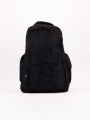 MOCHILA NEGRA NEGRO