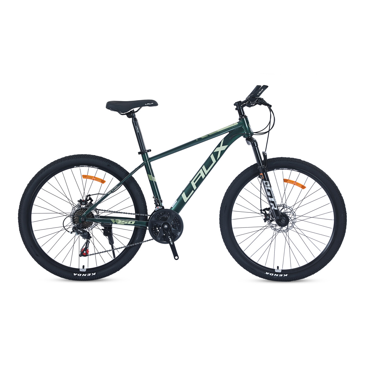 Bicicleta De Montaña Laux Mt150 21V Rodado 26 16'' 