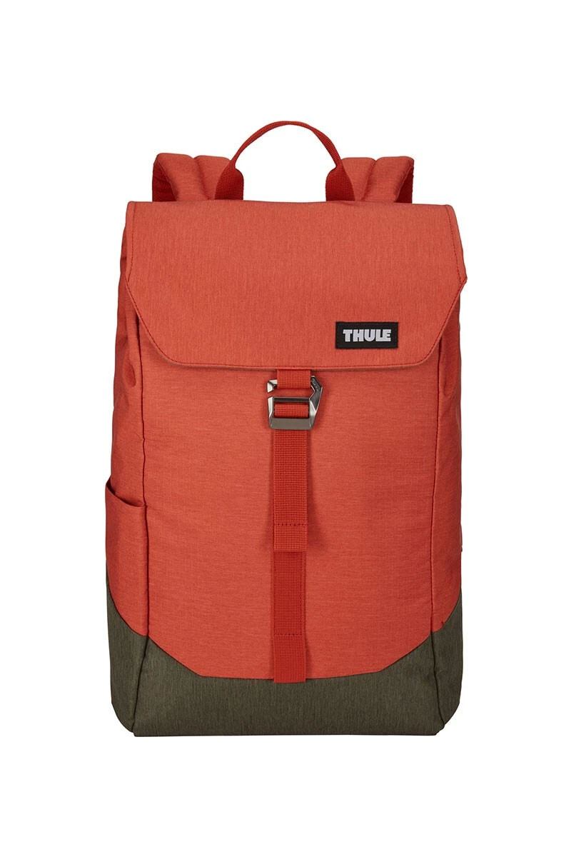 Lithos Backpack 16l Rooibos/forest Night