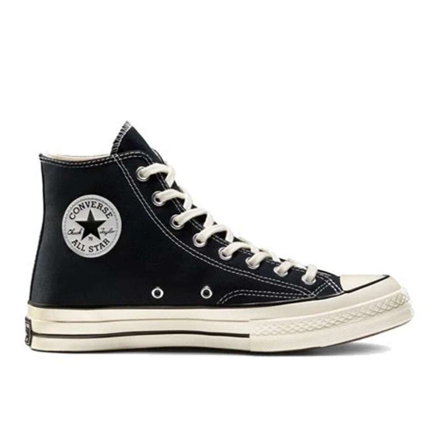 converses negros