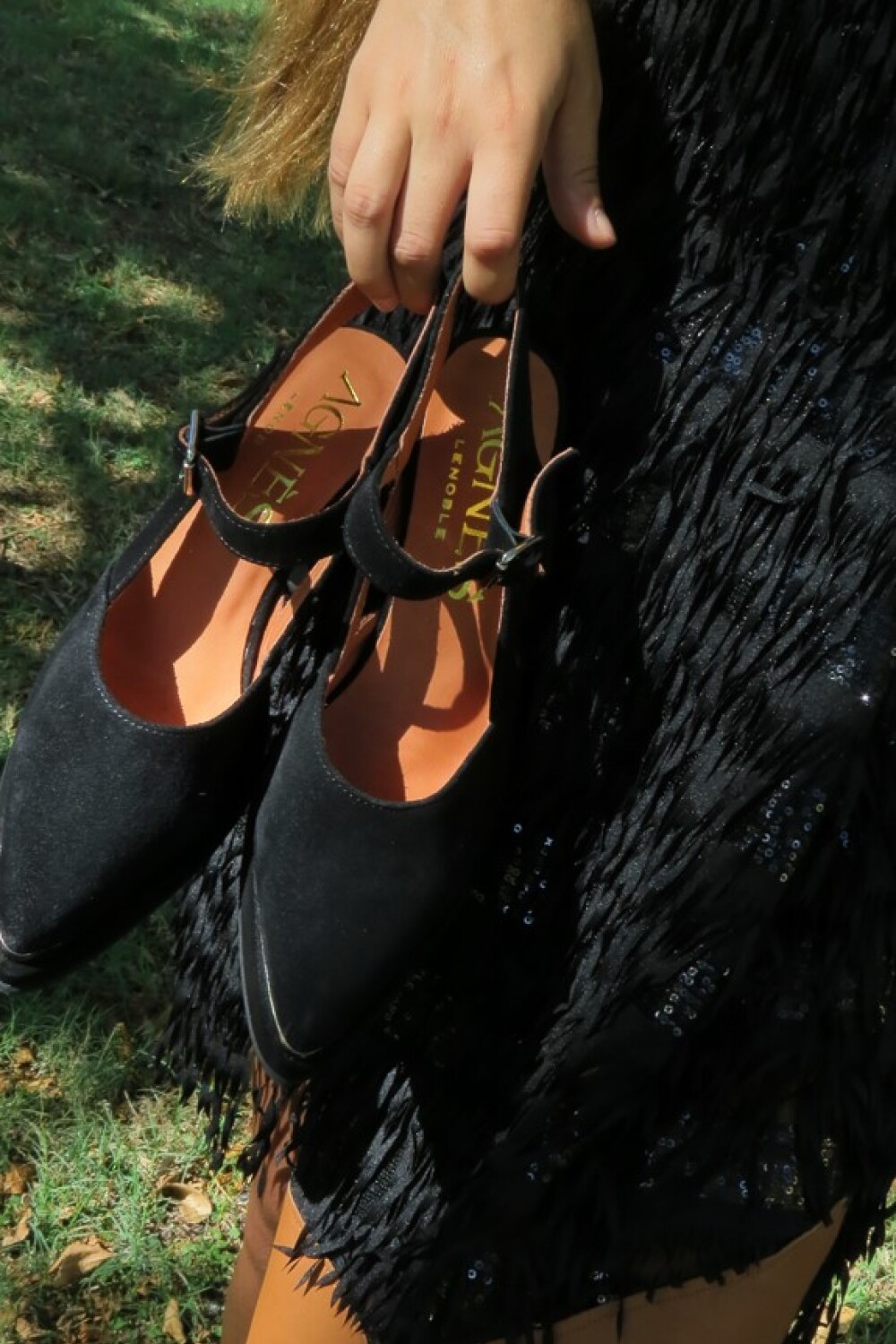 Cool Sandal Negro
