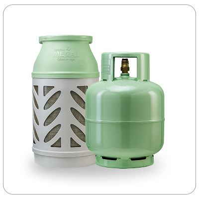 Recargas y Envases