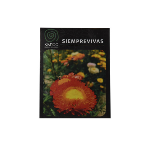 Semillas de siemprevivas KM100 Semillas Siemprevivas