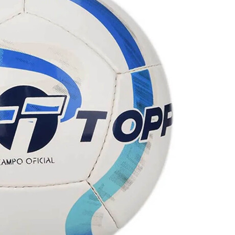 Topper Pelota Futbol Campo Street Vii Tam Oficial N5 Warrior