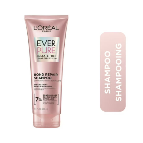 Shampoo L'Oréal Paris EverPure Bond Strengthening 200ml Shampoo L'Oréal Paris EverPure Bond Strengthening 200ml