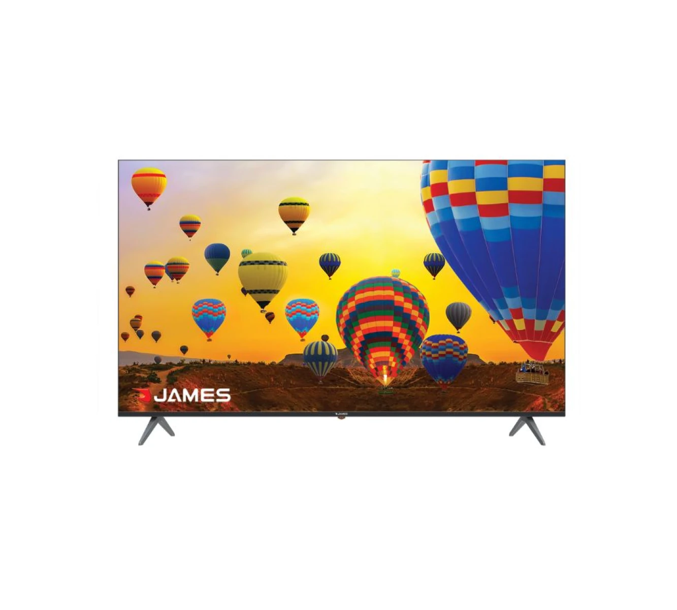 Televisor Smart Tv James Led - 65" Uhd 4k 