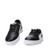 Championes de Niños Puma Carina Mia Ps Negro - Blanco