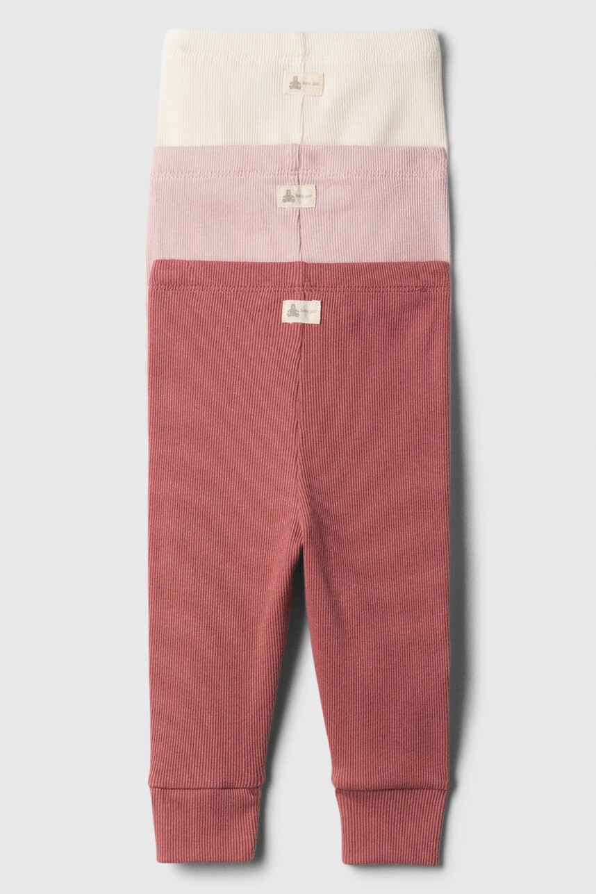 Pantalon Pack X3 Bebe Primitive