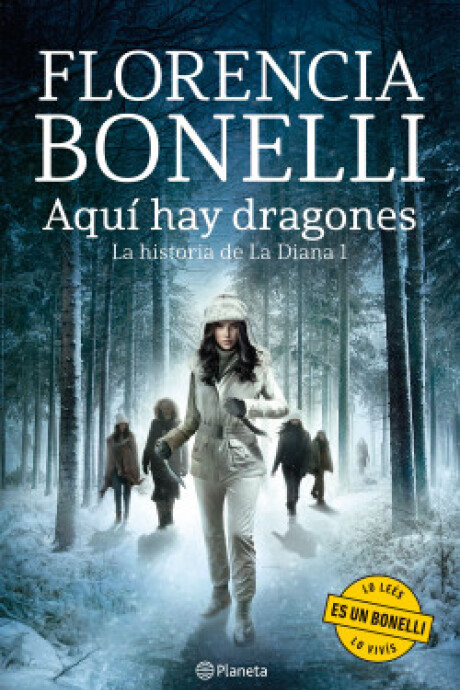 AQUI HAY DRAGONES AQUI HAY DRAGONES