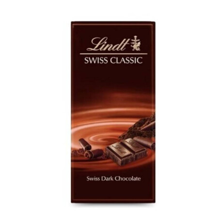 Chocolate Lindt 100 Grs Dark