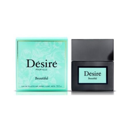 Perfume Desire Beautiful Edt 50ML 001