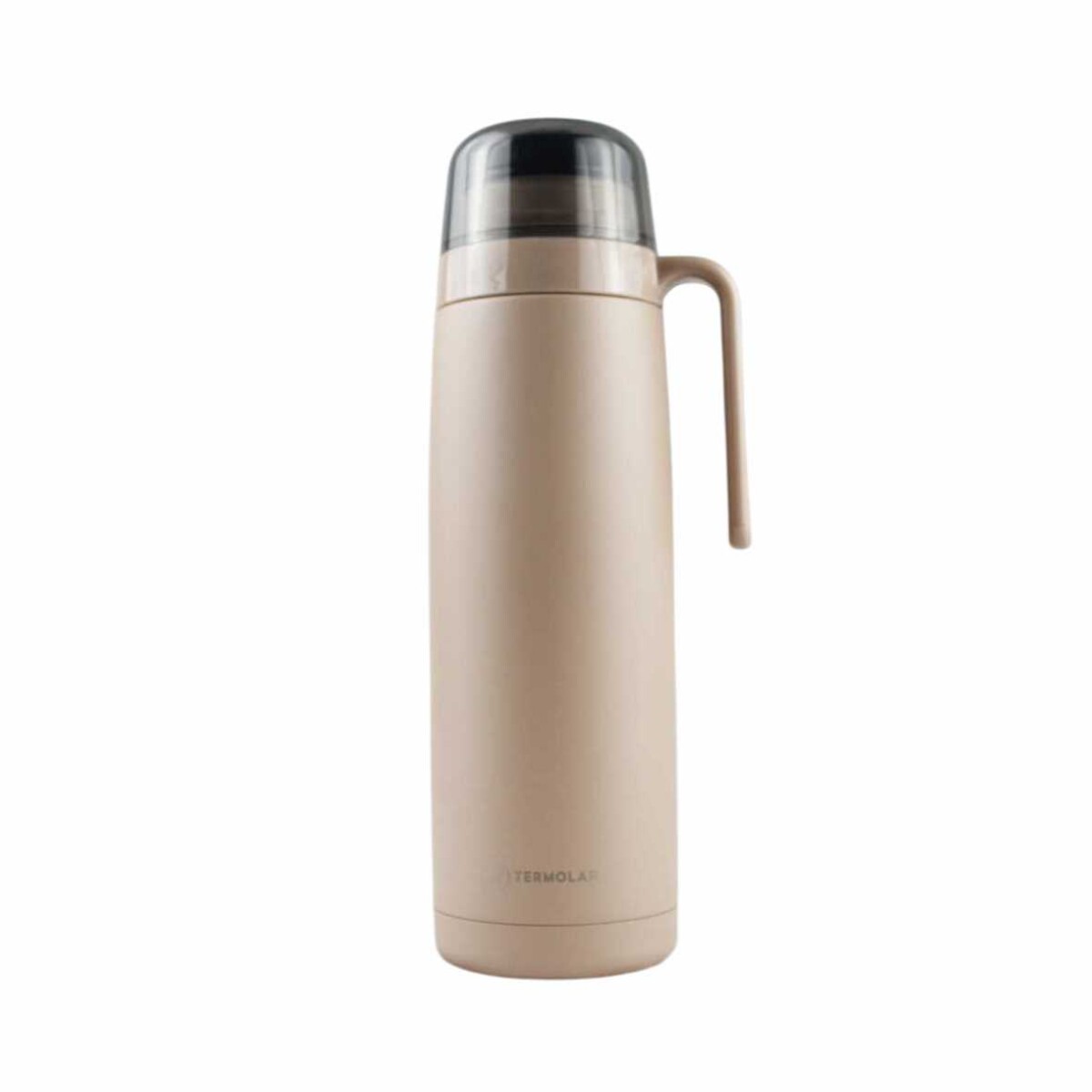 TERMOLAR TERMO 1LT AC INOX LISO ARENA DEL DESIERTO 