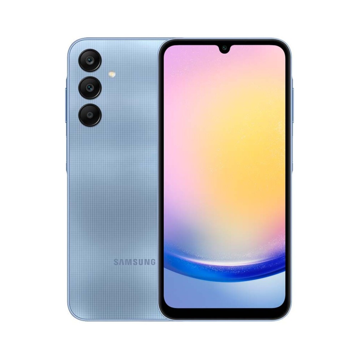 Celular Samsung A25 128GB, 6GB RAM - Azul 