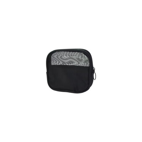 Neceser de red negro 13 x 2 cm Sc