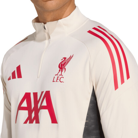 Buzo de Entrenamiento adidas Liverpool FC Tiro 25 Competitio Wonder White