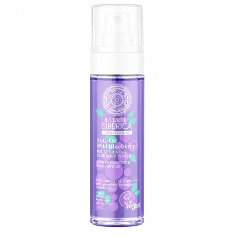 Bruma Facial Natura Siberica 100ml Bruma Facial Natura Siberica 100ml