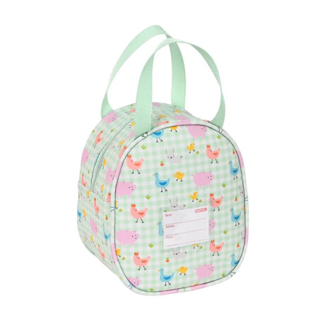 Lunchera Safta Granja