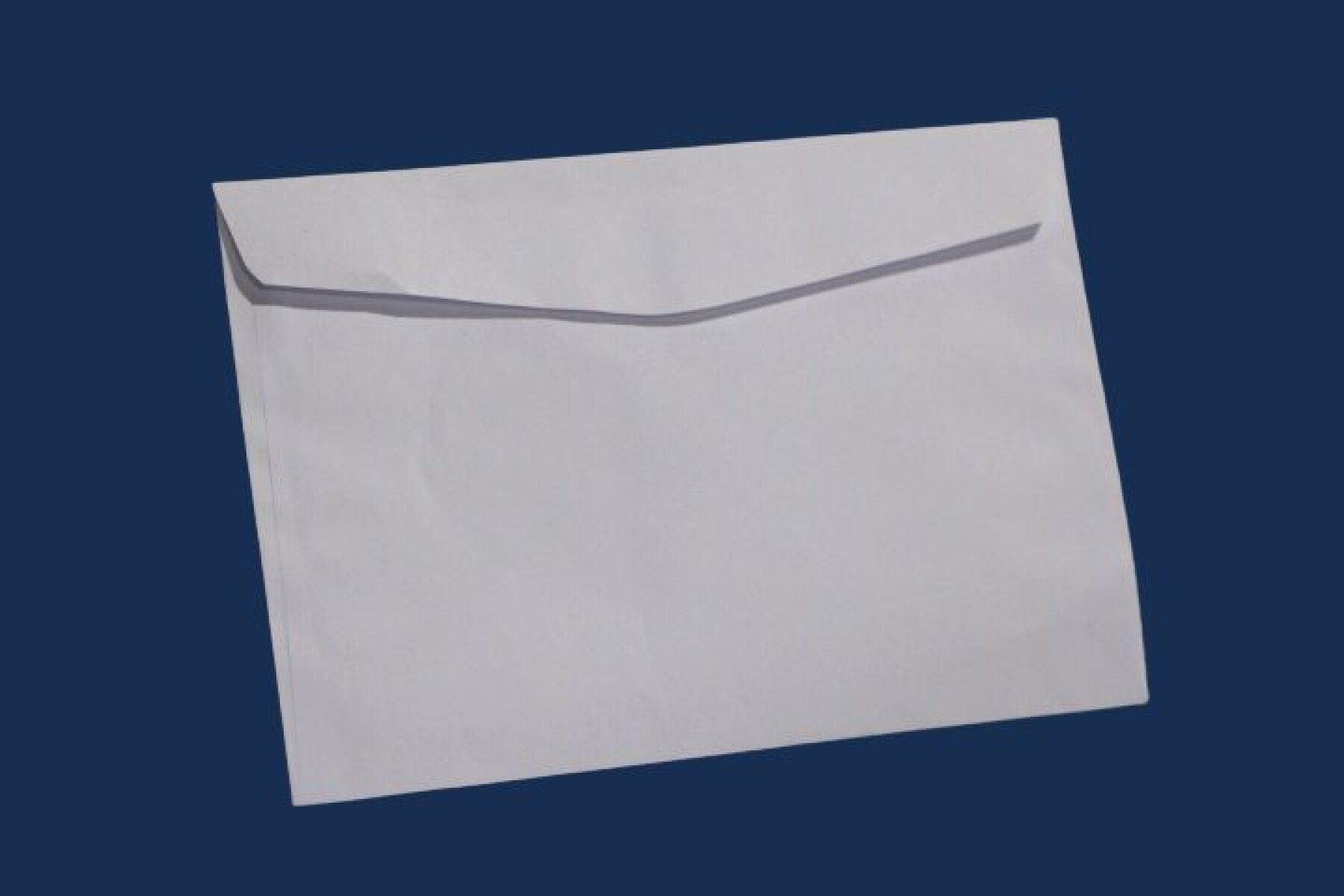 SOBRES BLANCOS 1900 11.4X16.2CMS - DOCENA 