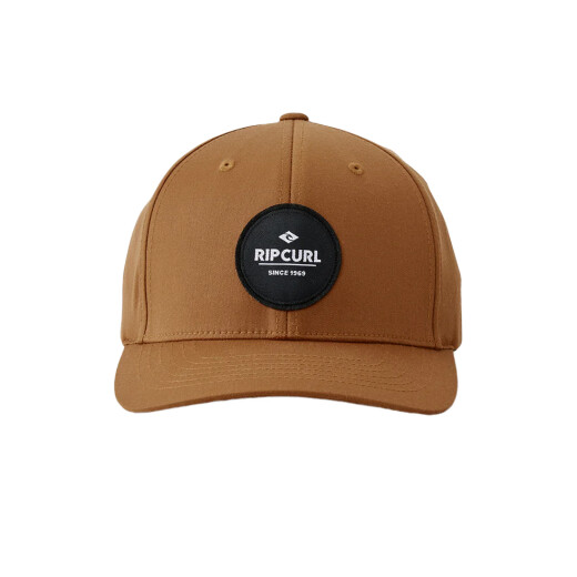 Gorro Rip Curl Routine Flexfit - Marrón Gorro Rip Curl Routine Flexfit - Marrón