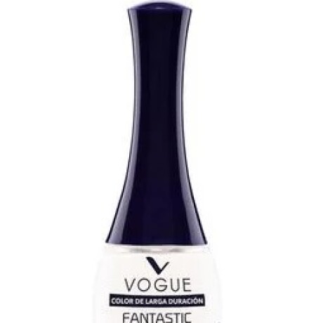 ESMALTE VOGUE FANTASTIC 10 ML Nº02 BLANCO ARMIN ESMALTE VOGUE FANTASTIC 10 ML Nº02 BLANCO ARMIN
