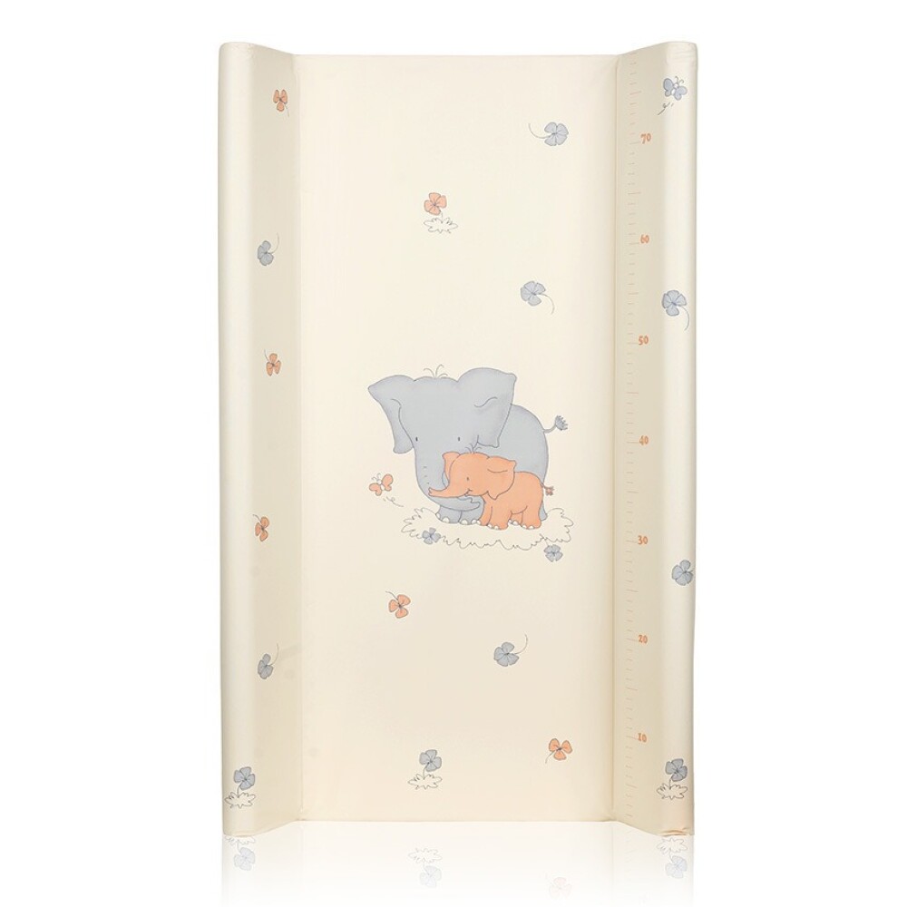 Cambiador rigido LORELLI 70x50 elefantes amarillo