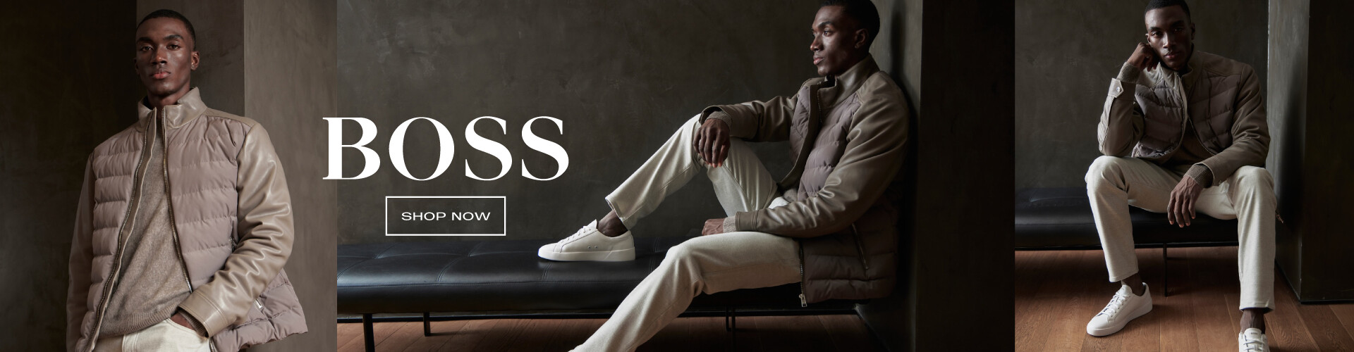 Hugo Boss Agosto