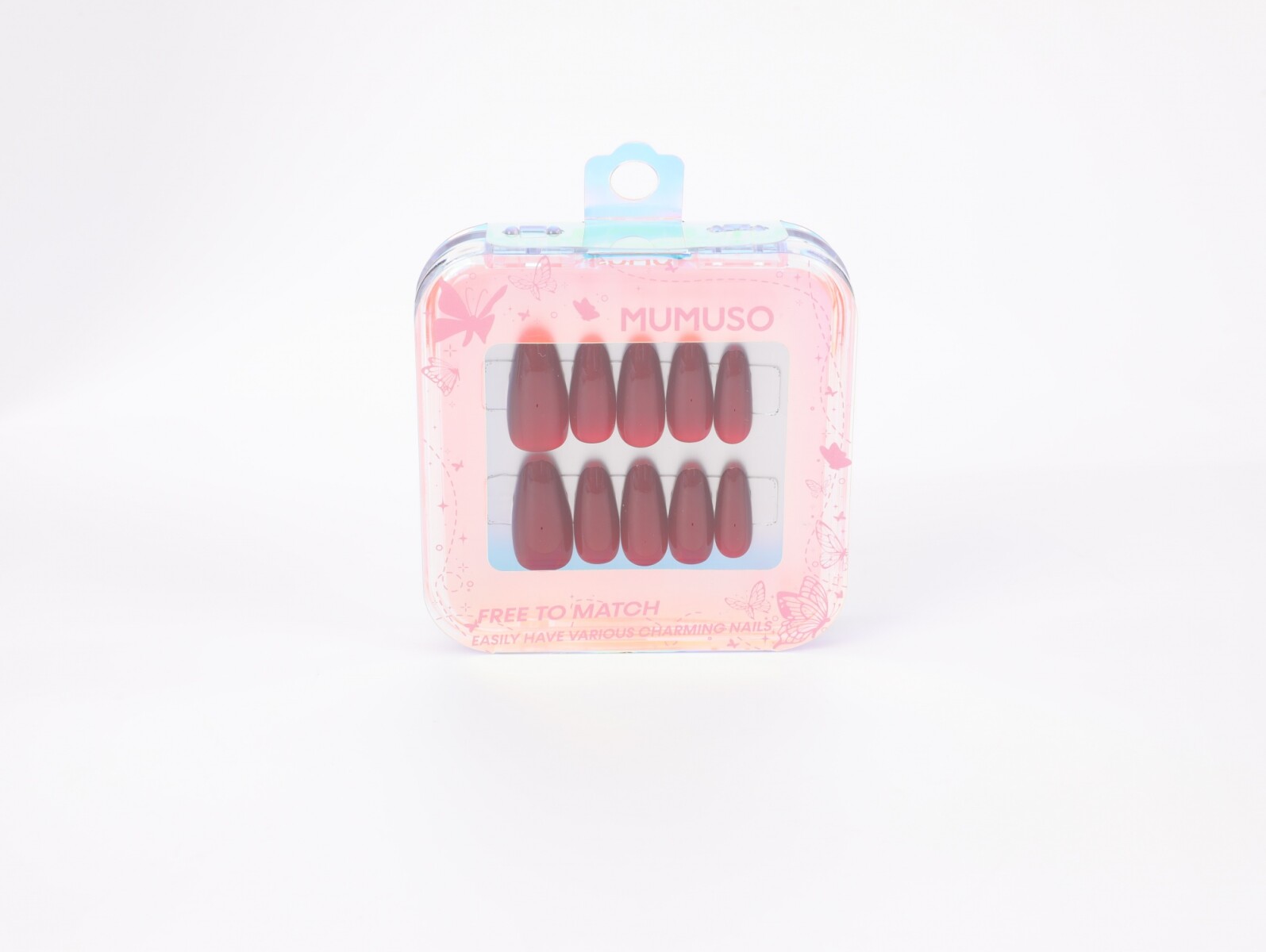 UÑAS POSTIZAS (BRUJA ESCARLATA) 