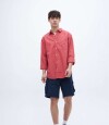 Camisa Salinger Coral