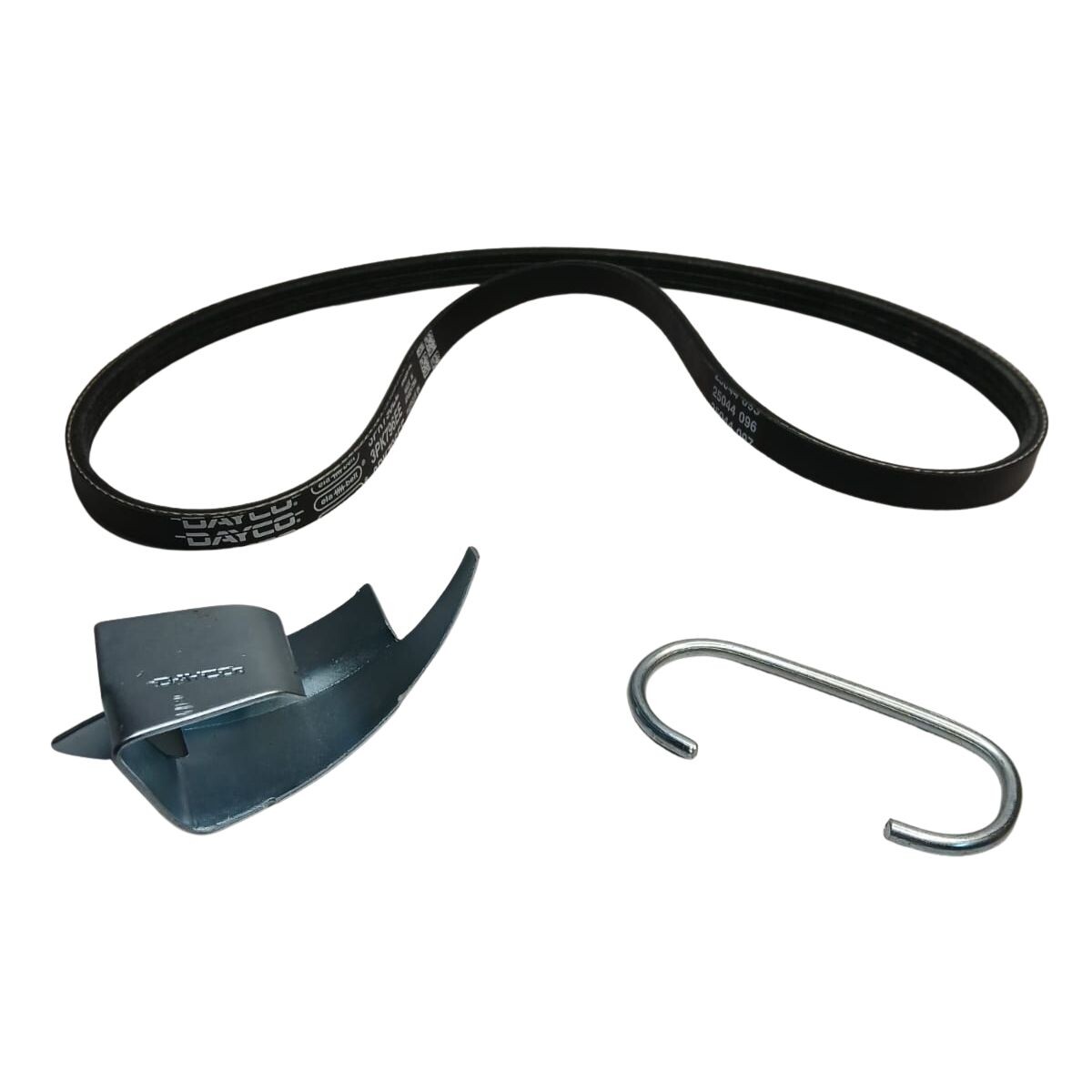 CORREA DE AIRE ACONDICIONADO GOL / SAVEIRO G5 / G6 / G7 FOX / SURAN 11/... 3X796 