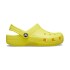 Classic Clog K - Niños mas de 5 años Cyber Yellow