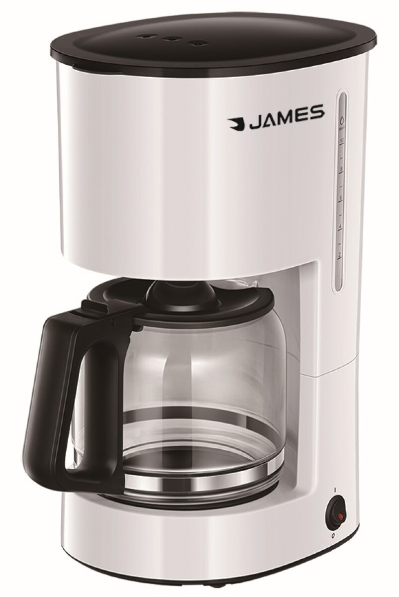 Cafetera JAMES De Goteo 