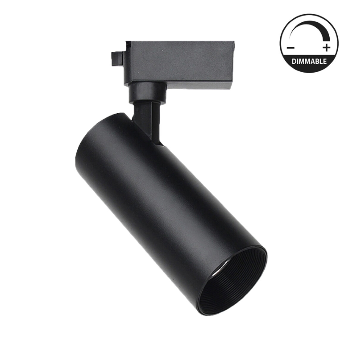 Track Light LED Lali Dimerizable Negro 20W 