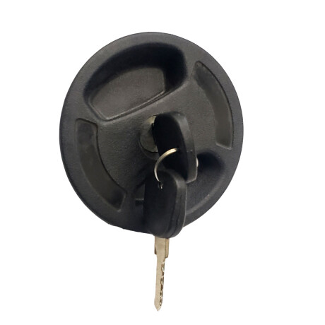 TAPON COMBUSTIBLE FORD ESCORT /86 CON LLAVE - TAPON COMBUSTIBLE FORD ESCORT /86 CON LLAVE -