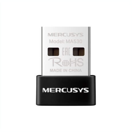 Adaptador De Bluetooth 5.3 MERCUSYS MA530 Nano USB Adaptador De Bluetooth 5.3 MERCUSYS MA530 Nano USB