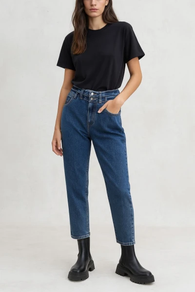 Jeans Vilo Jeans Azul