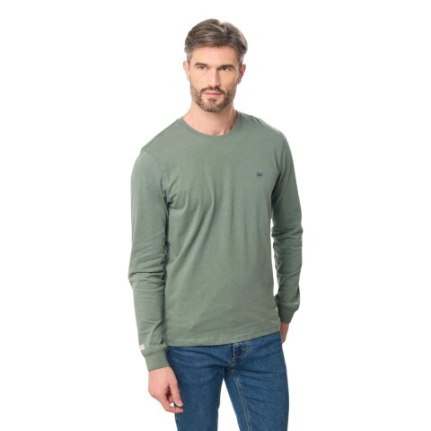 REMERA S-4XL PINO